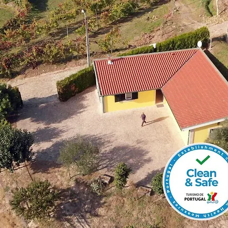 Casa Dos Limoeiros Em Ribas Feriehus