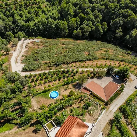 Feriehus Casa Dos Limoeiros Em Ribas *