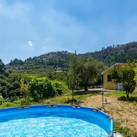 Feriehus Casa Dos Limoeiros Em Ribas