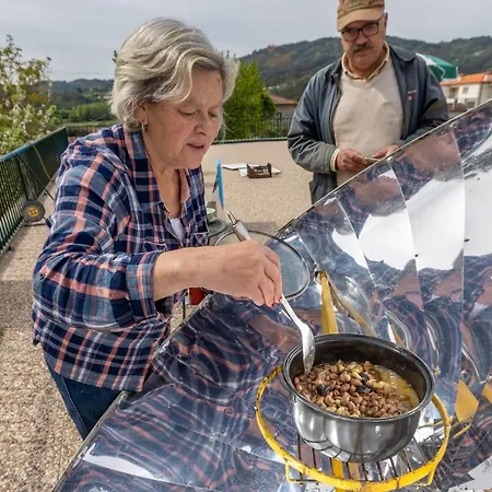 Casa Dos Limoeiros Em Ribas Feriehus Celorico De Basto