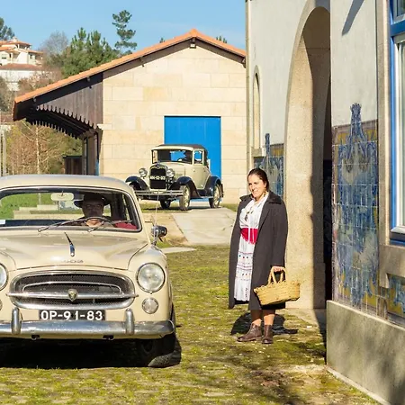Casa Dos Limoeiros Em Ribas