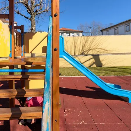 Casa Dos Limoeiros Em Ribas *