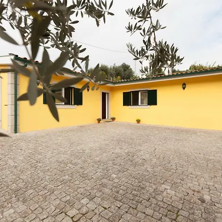 Casa Dos Limoeiros Em Ribas