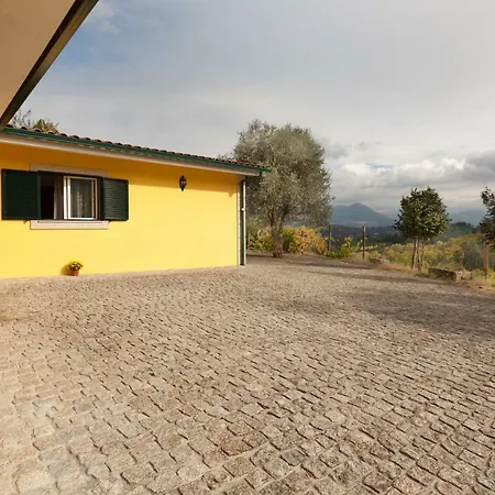 Casa Dos Limoeiros Em Ribas *