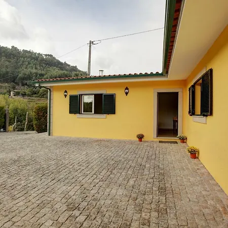 Casa Dos Limoeiros Em Ribas *