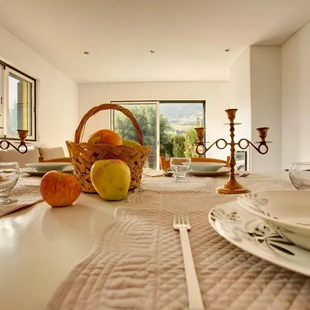 Casa Dos Limoeiros Em Ribas Feriehus *