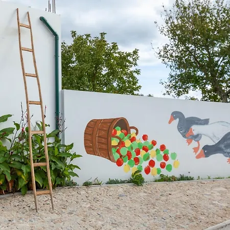 Casa Dos Limoeiros Em Ribas * Celorico De Basto