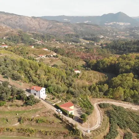 Casa Dos Limoeiros Em Ribas *